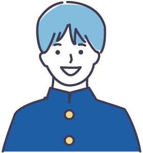 F君(中学3年生)